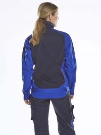 Mascot Arbeitsjacke Fulda Schwarz-Blau